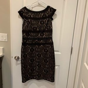 Adrianna papell dress